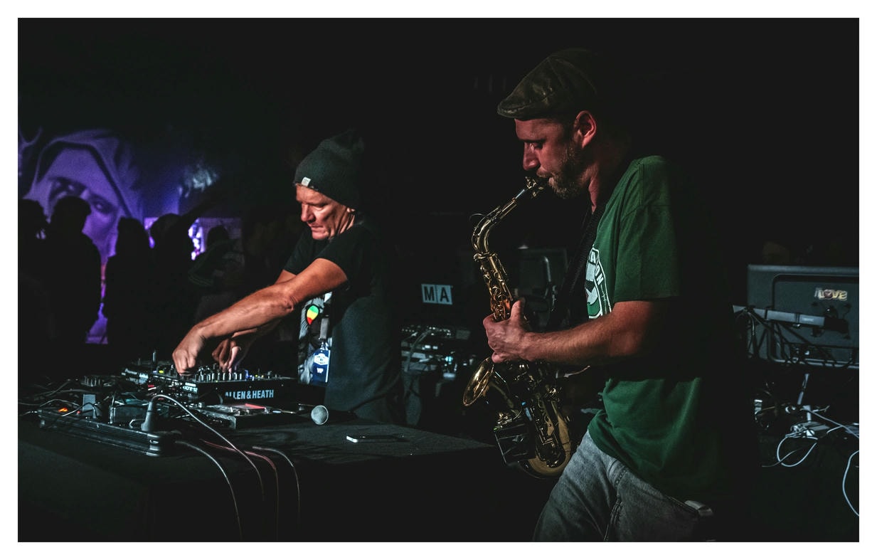 Culture Dub Sound System